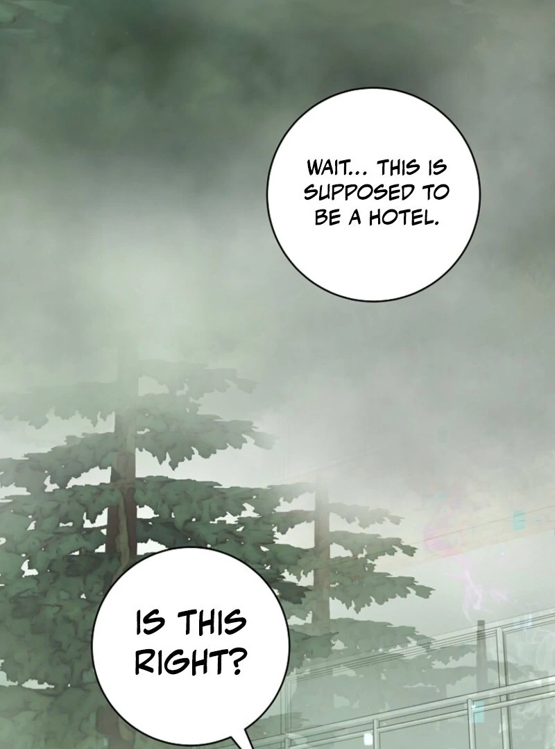 Welcome to Dungeon Hotel Chapter 73 - Page 92