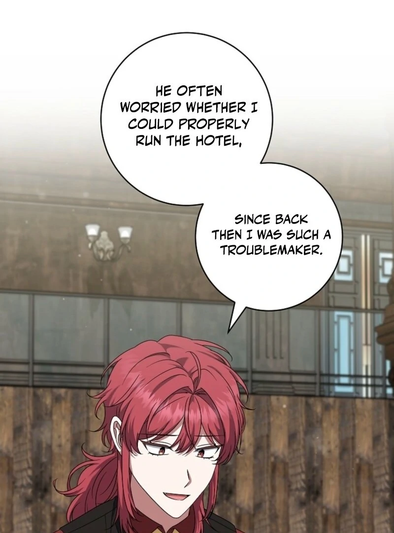 Welcome to Dungeon Hotel Chapter 74 - Page 113