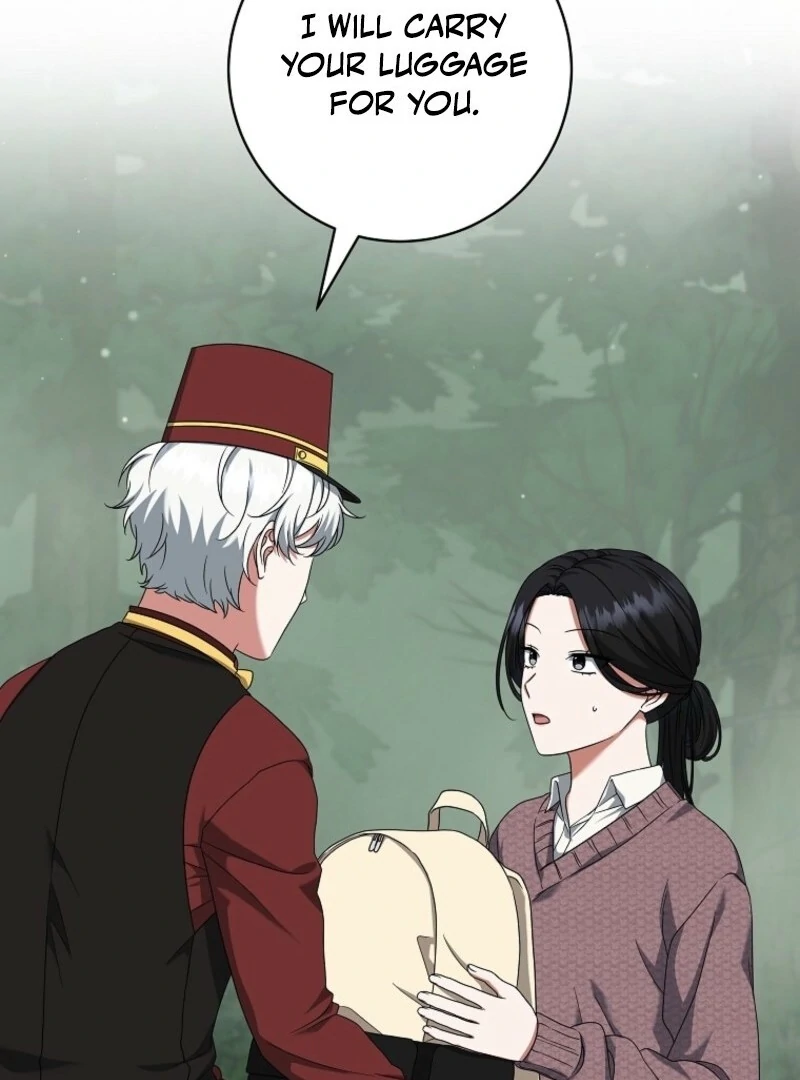Welcome to Dungeon Hotel Chapter 74 - Page 3