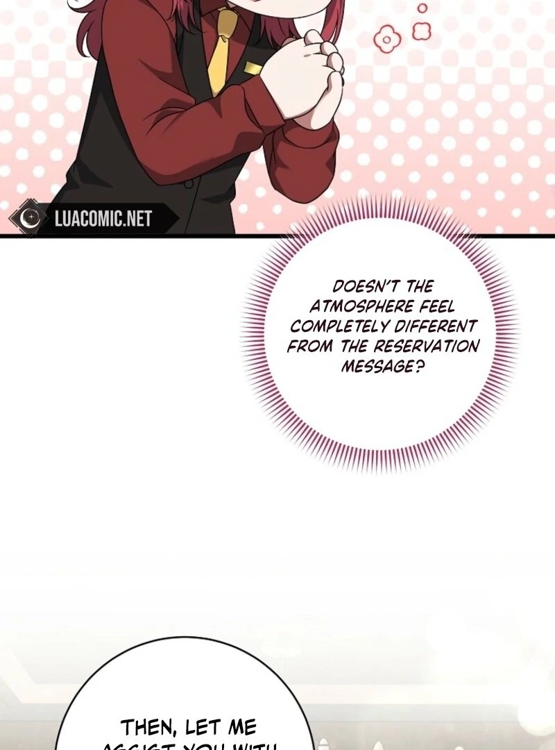 Welcome to Dungeon Hotel Chapter 74 - Page 36