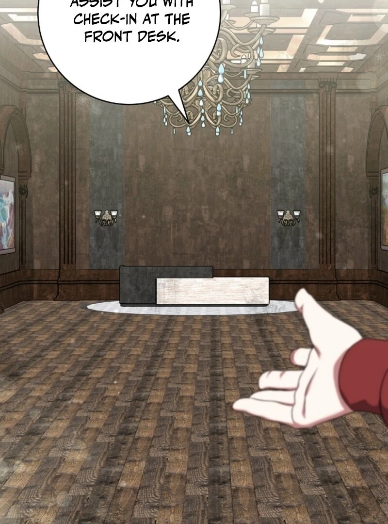 Welcome to Dungeon Hotel Chapter 74 - Page 37
