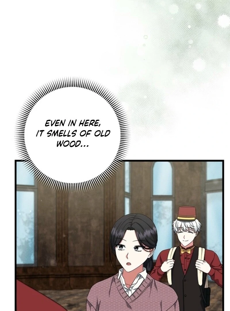 Welcome to Dungeon Hotel Chapter 74 - Page 40