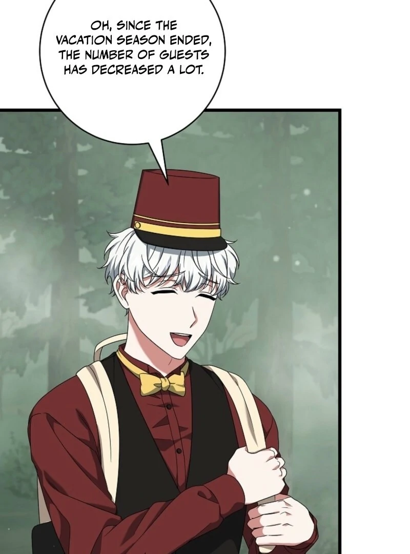 Welcome to Dungeon Hotel Chapter 74 - Page 5