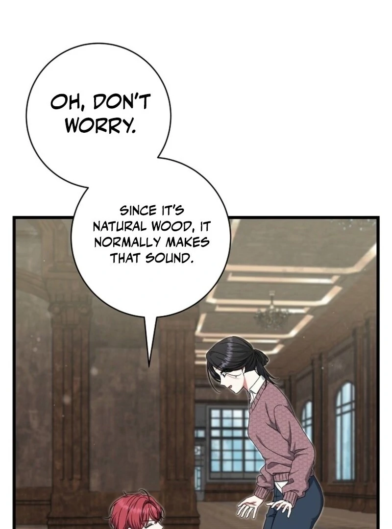 Welcome to Dungeon Hotel Chapter 74 - Page 44