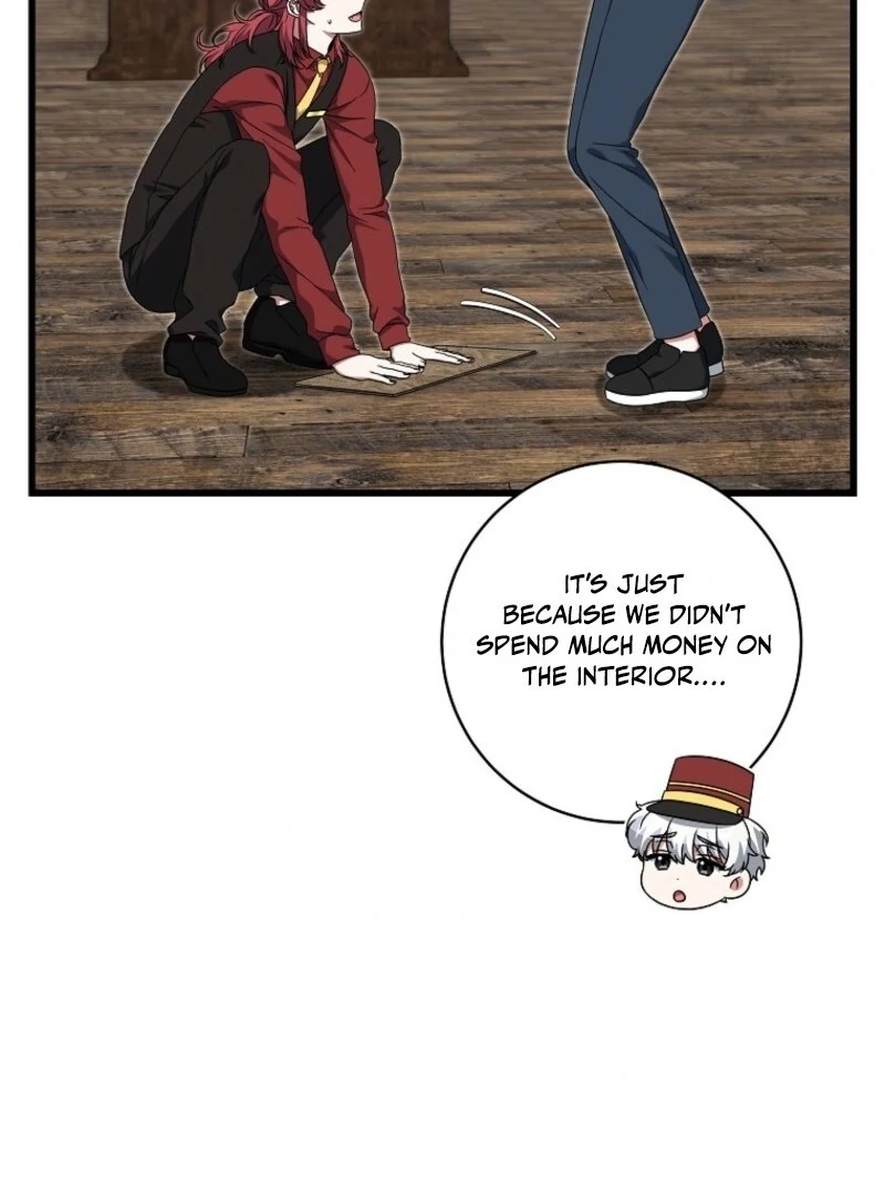 Welcome to Dungeon Hotel Chapter 74 - Page 45