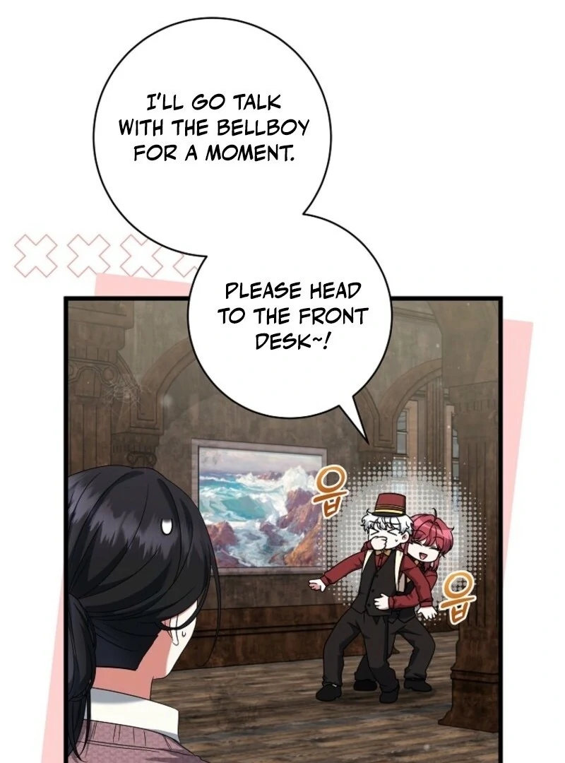 Welcome to Dungeon Hotel Chapter 74 - Page 46