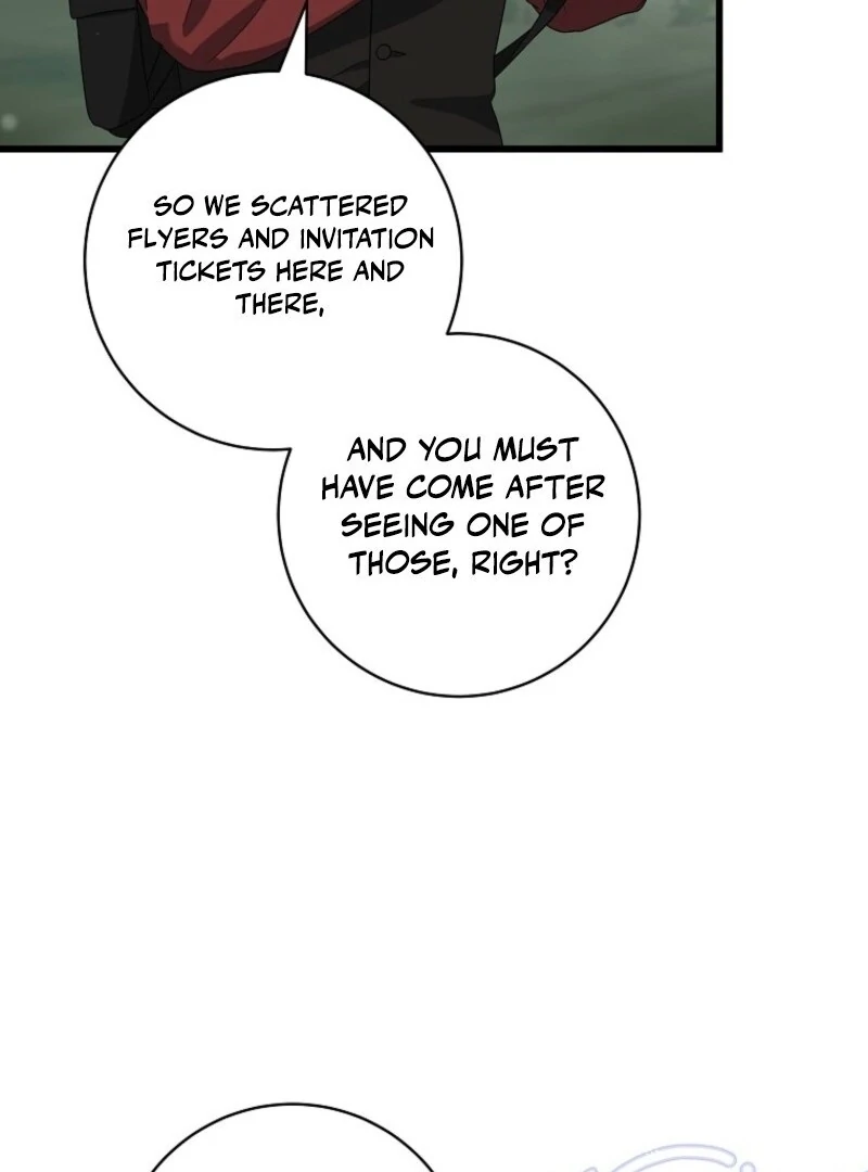 Welcome to Dungeon Hotel Chapter 74 - Page 6