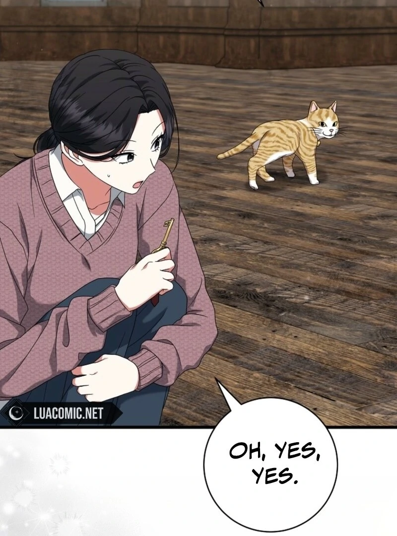 Welcome to Dungeon Hotel Chapter 74 - Page 64