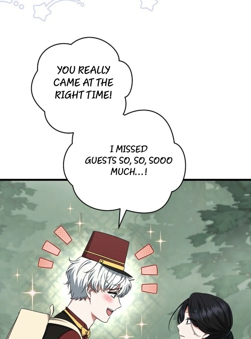 Welcome to Dungeon Hotel Chapter 74 - Page 8
