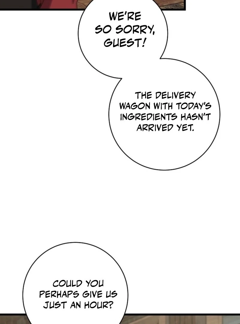 Welcome to Dungeon Hotel Chapter 74 - Page 93