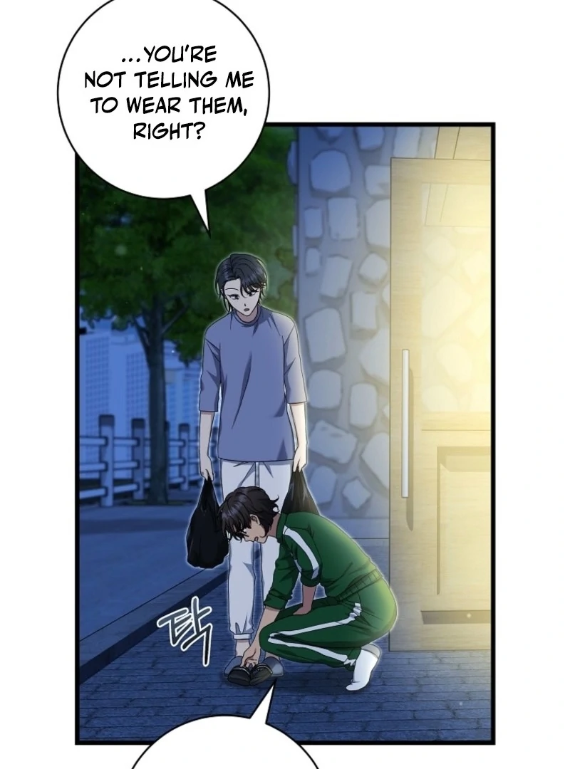 Welcome to Dungeon Hotel Chapter 76 - Page 104