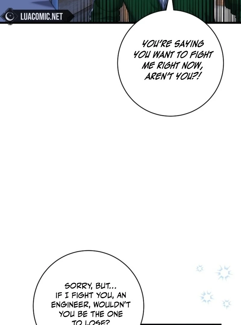 Welcome to Dungeon Hotel Chapter 76 - Page 109