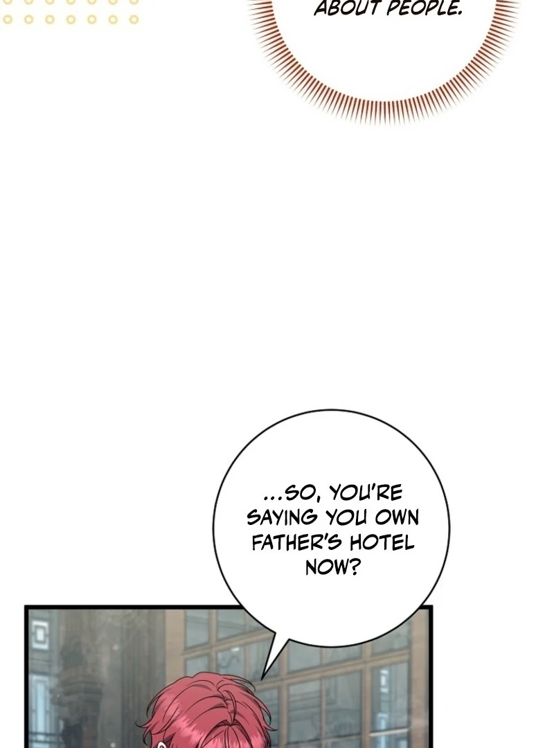 Welcome to Dungeon Hotel Chapter 76 - Page 19