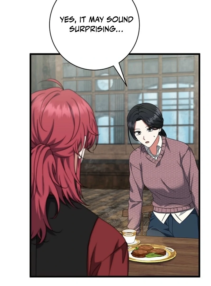 Welcome to Dungeon Hotel Chapter 76 - Page 21