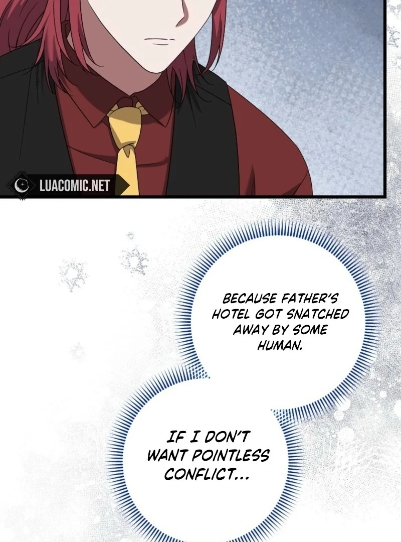 Welcome to Dungeon Hotel Chapter 76 - Page 23