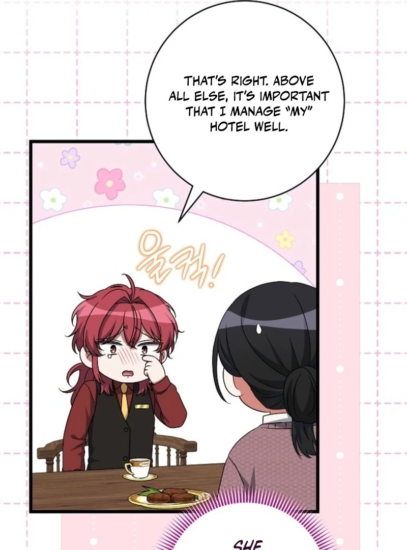 Welcome to Dungeon Hotel Chapter 76 - Page 29