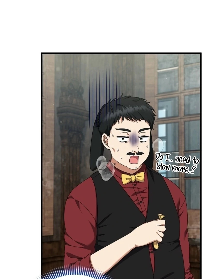 Welcome to Dungeon Hotel Chapter 76 - Page 35