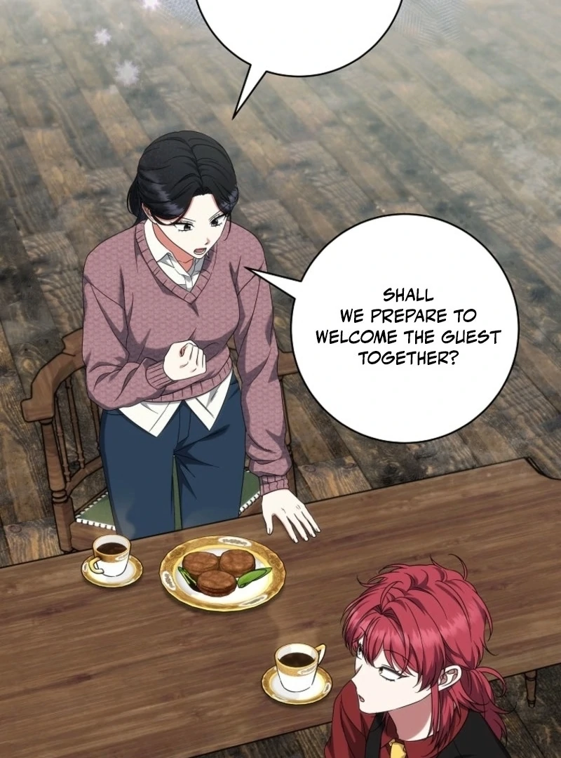 Welcome to Dungeon Hotel Chapter 76 - Page 38