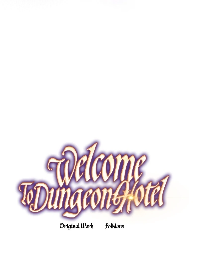 Welcome to Dungeon Hotel Chapter 76 - Page 40