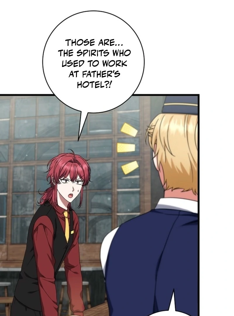 Welcome to Dungeon Hotel Chapter 76 - Page 5