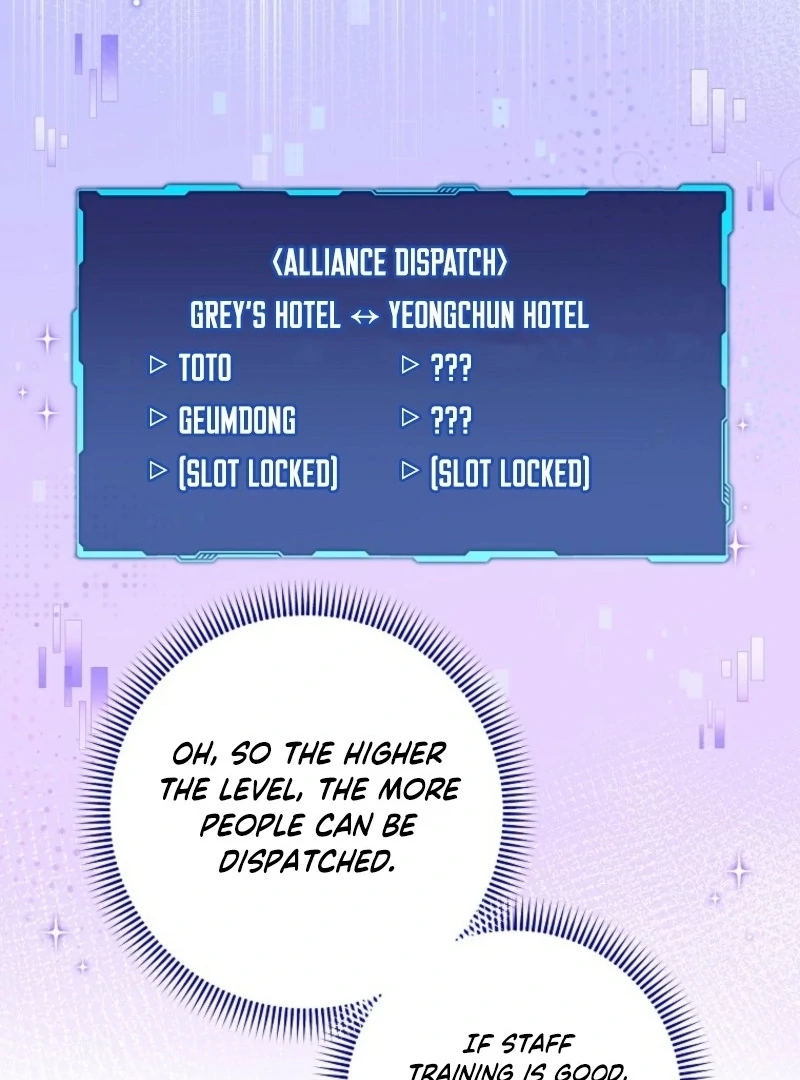 Welcome to Dungeon Hotel Chapter 76 - Page 46