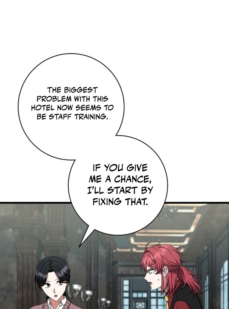 Welcome to Dungeon Hotel Chapter 76 - Page 49