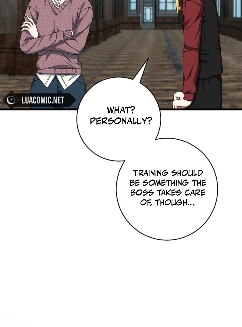 Welcome to Dungeon Hotel Chapter 76 - Page 50