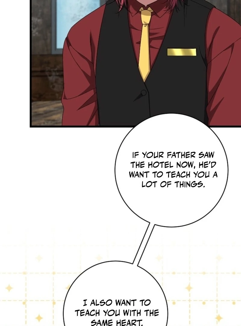 Welcome to Dungeon Hotel Chapter 76 - Page 54