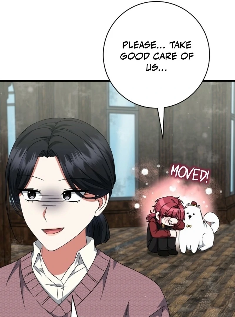 Welcome to Dungeon Hotel Chapter 76 - Page 57