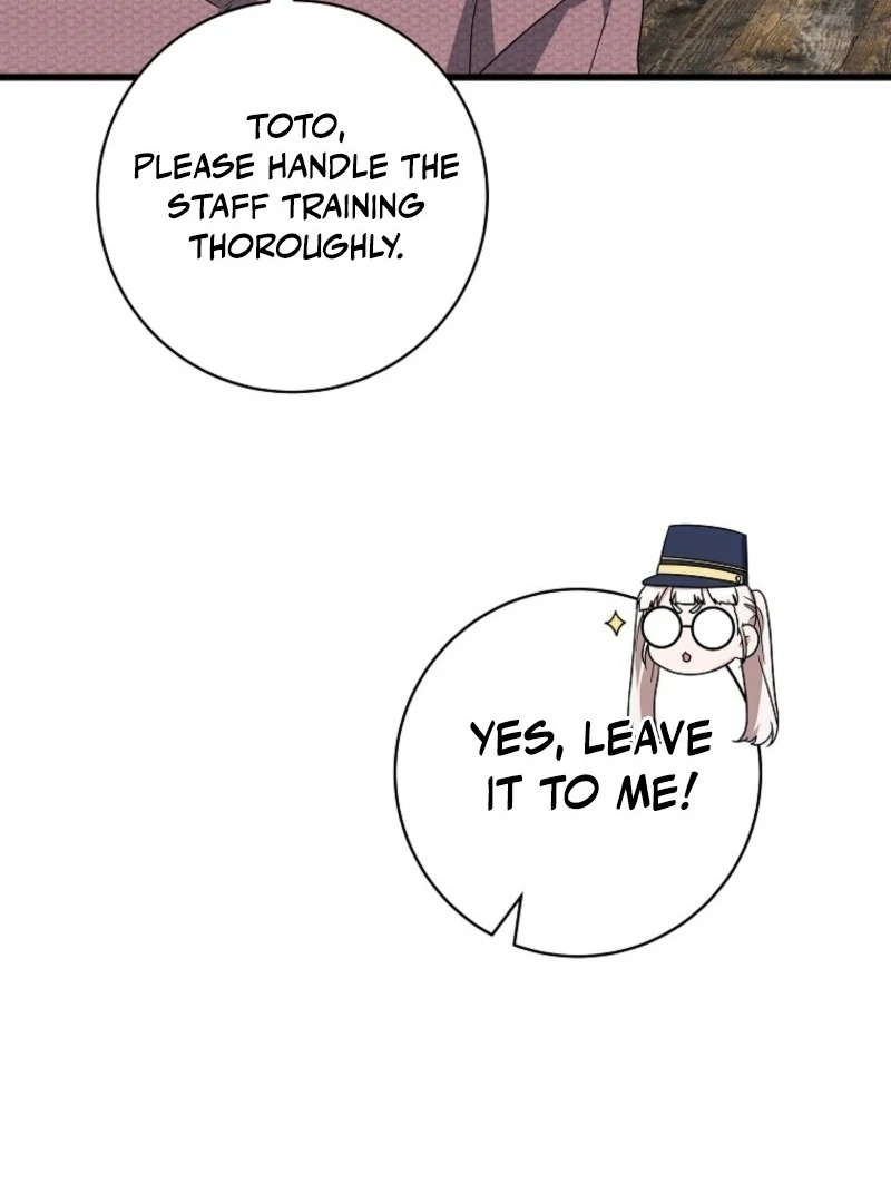 Welcome to Dungeon Hotel Chapter 76 - Page 58