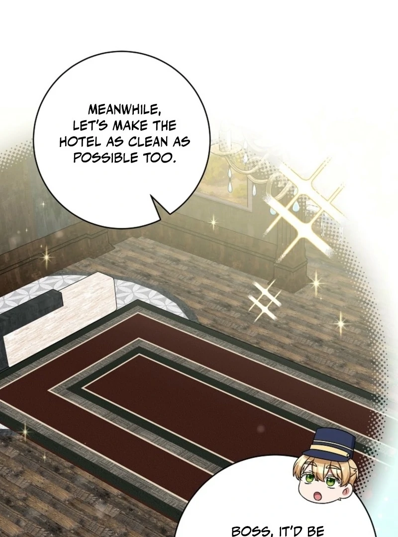 Welcome to Dungeon Hotel Chapter 76 - Page 59