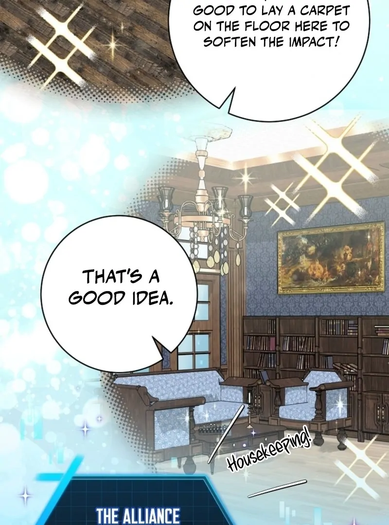 Welcome to Dungeon Hotel Chapter 76 - Page 60