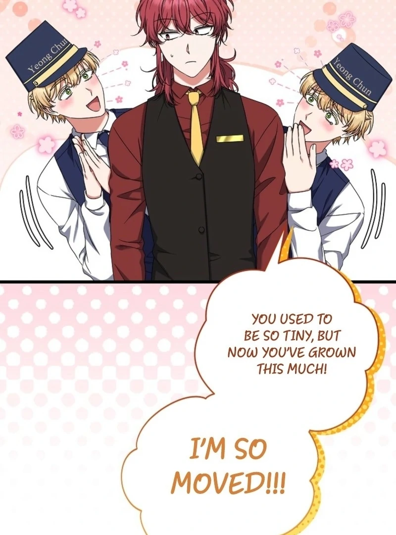 Welcome to Dungeon Hotel Chapter 76 - Page 7