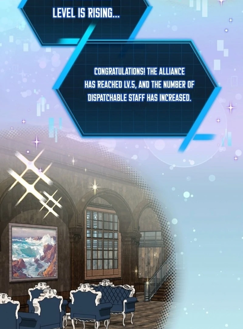 Welcome to Dungeon Hotel Chapter 76 - Page 61