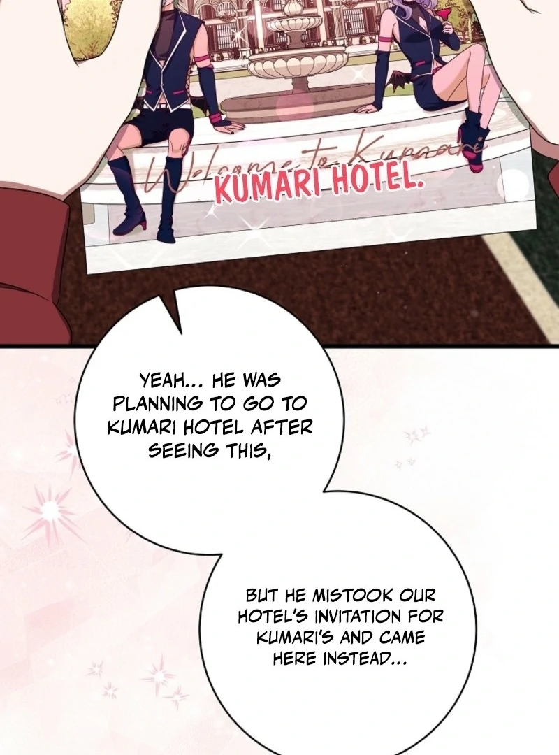 Welcome to Dungeon Hotel Chapter 76 - Page 68