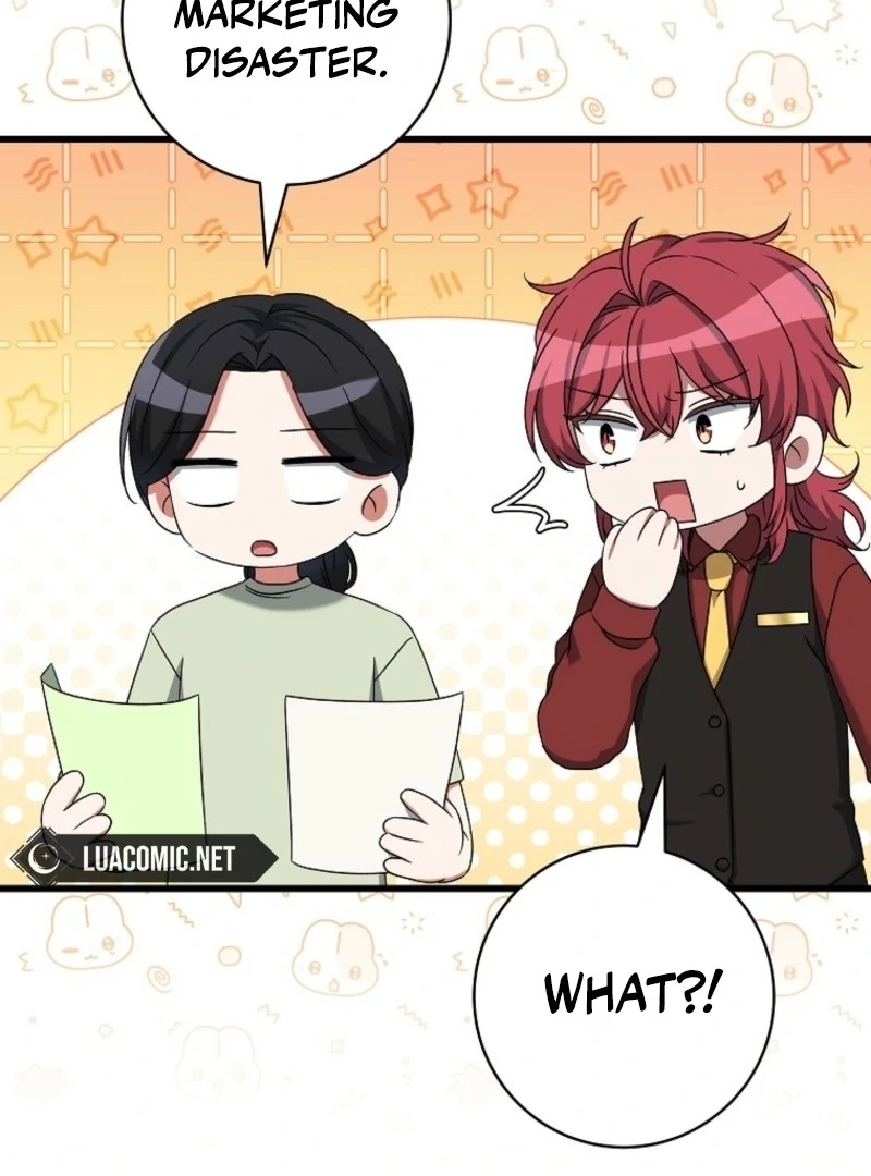 Welcome to Dungeon Hotel Chapter 76 - Page 73