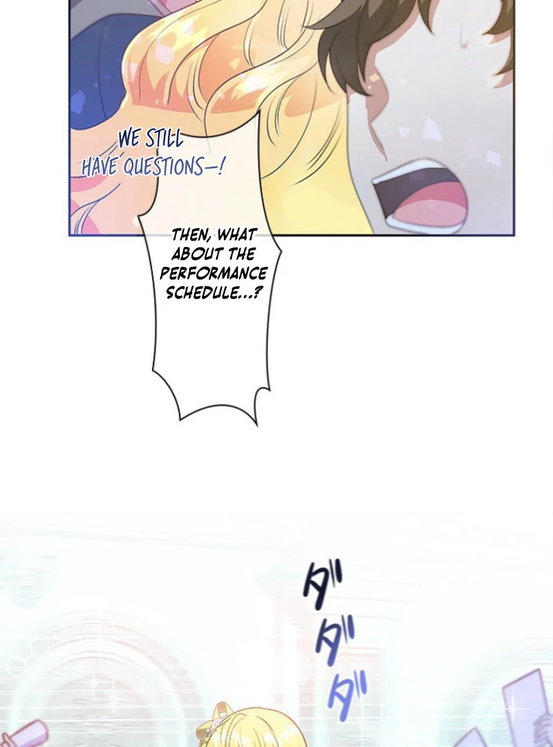 Welcome to Elly’s Hotel Chapter 11 - Page 34