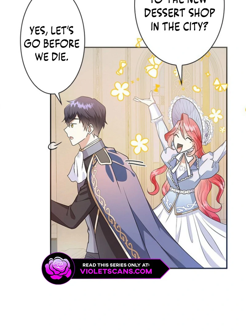 Welcome to Elly’s Hotel Chapter 11 - Page 43