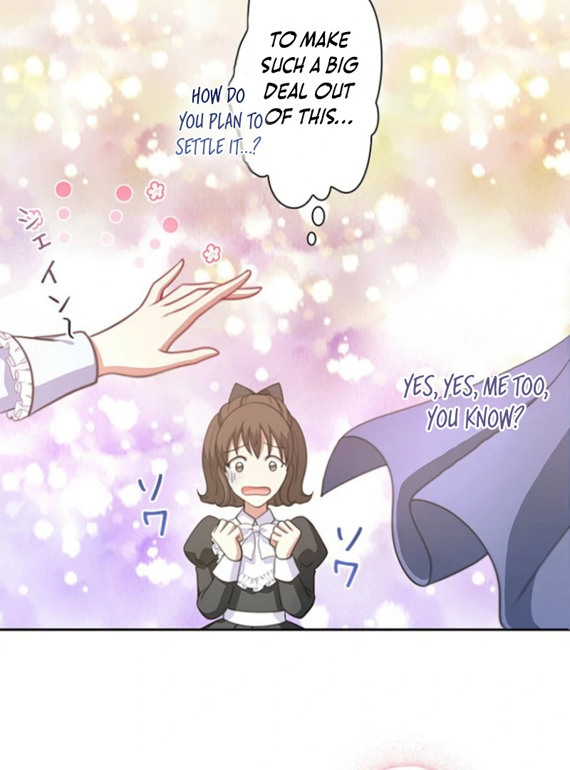 Welcome to Elly’s Hotel Chapter 11 - Page 46