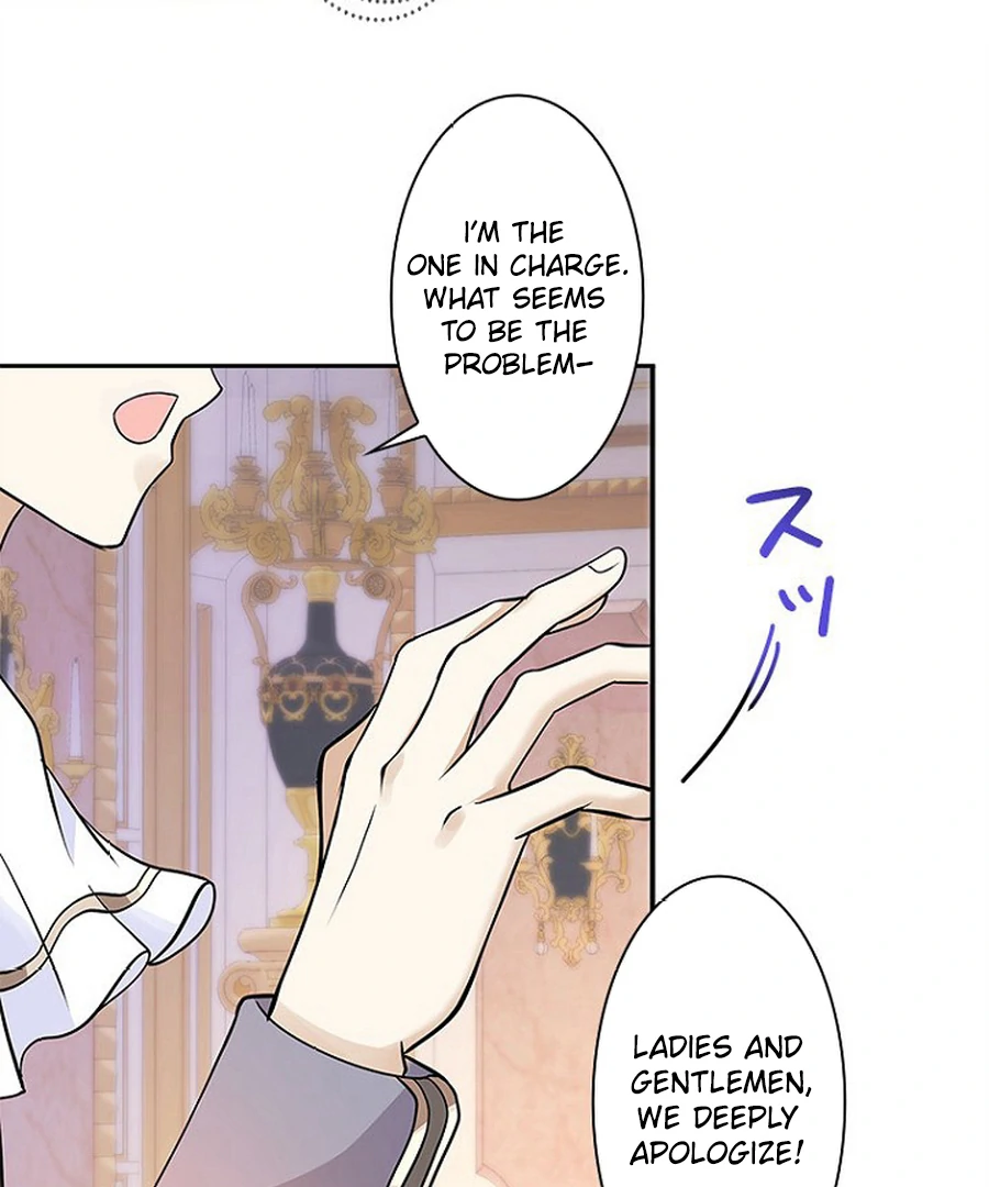 Welcome to Elly’s Hotel Chapter 12 - Page 18