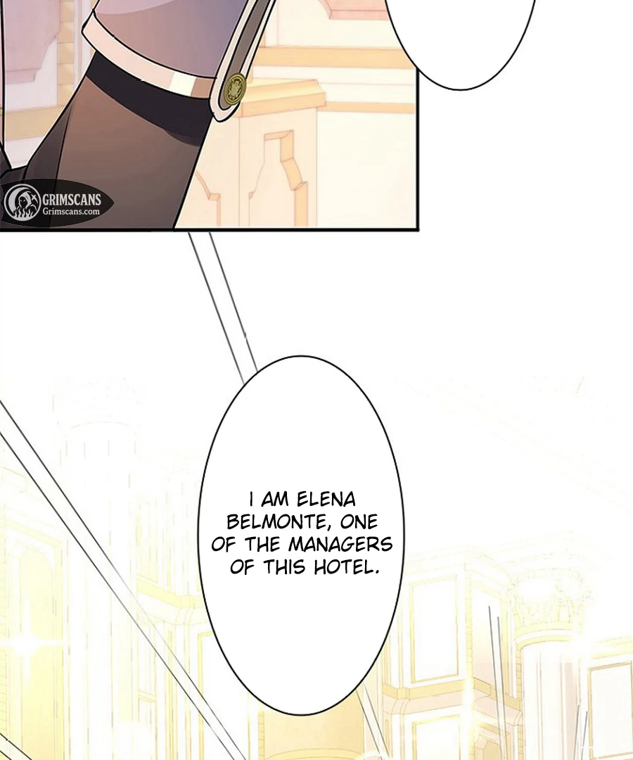Welcome to Elly’s Hotel Chapter 12 - Page 19