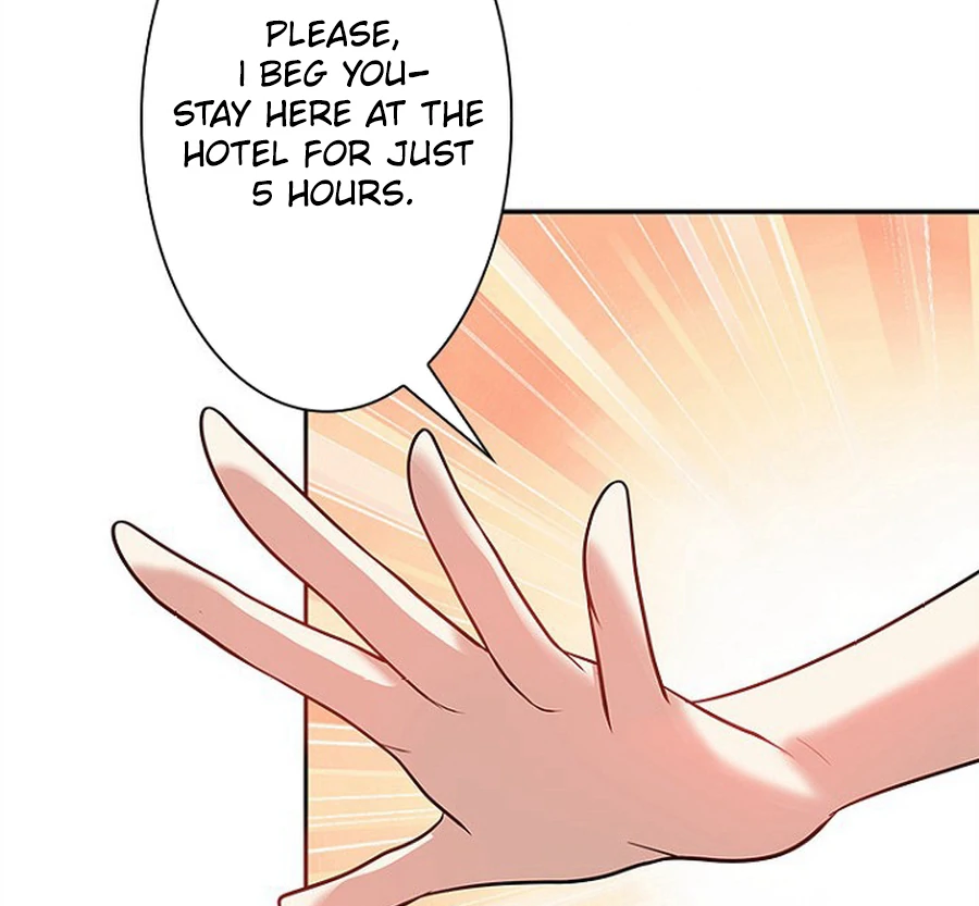 Welcome to Elly’s Hotel Chapter 12 - Page 22