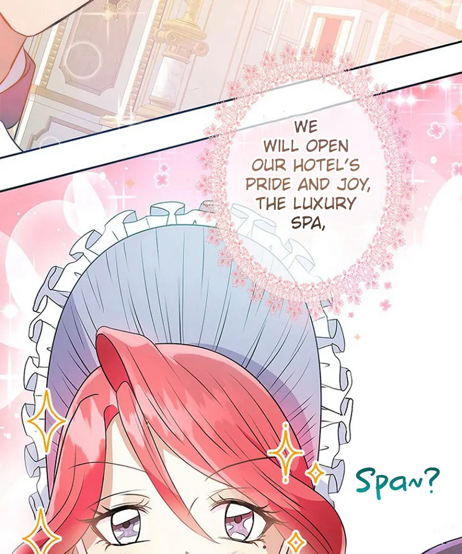 Welcome to Elly’s Hotel Chapter 12 - Page 29