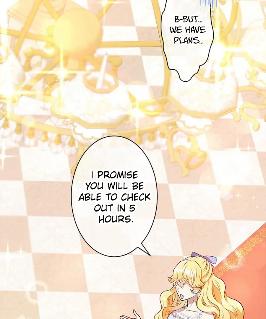 Welcome to Elly’s Hotel Chapter 12 - Page 32