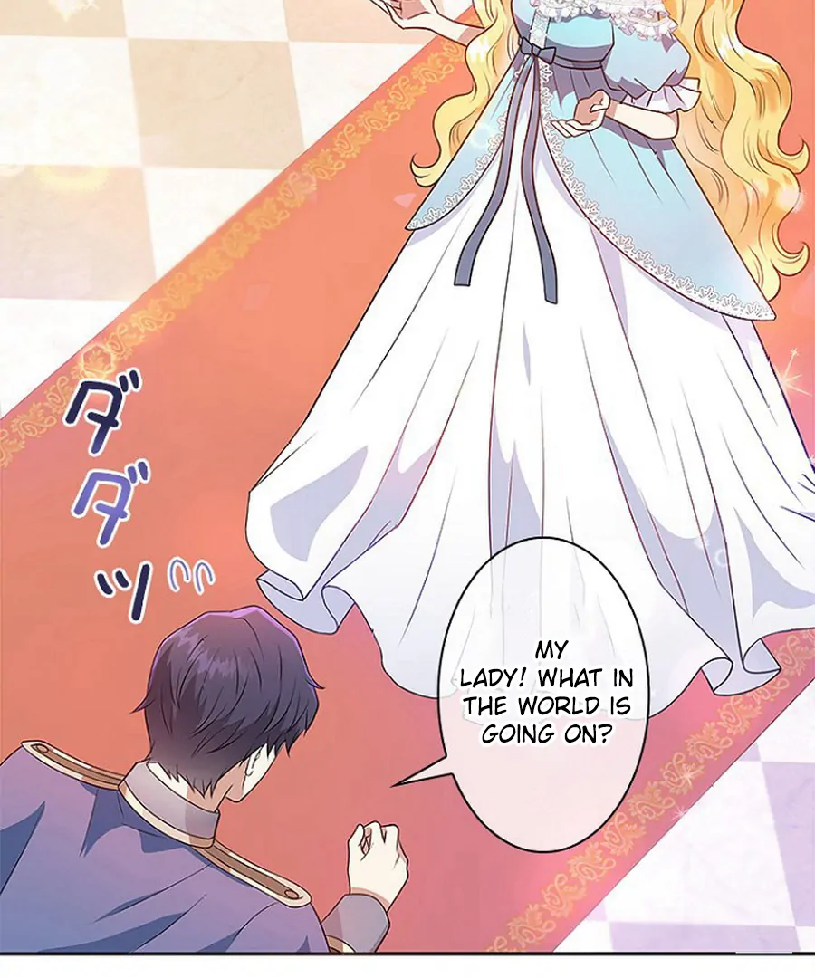 Welcome to Elly’s Hotel Chapter 12 - Page 33