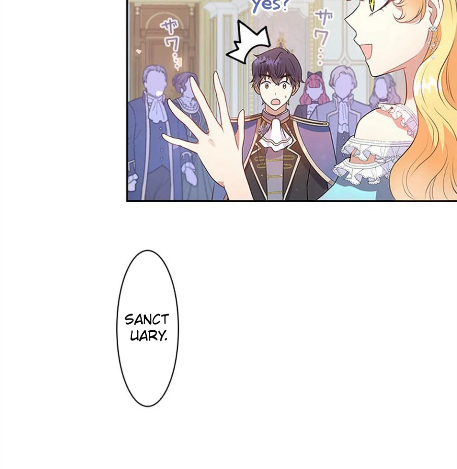 Welcome to Elly’s Hotel Chapter 12 - Page 35