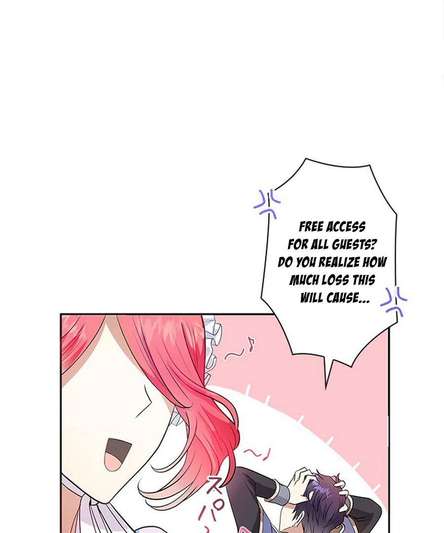 Welcome to Elly’s Hotel Chapter 12 - Page 43
