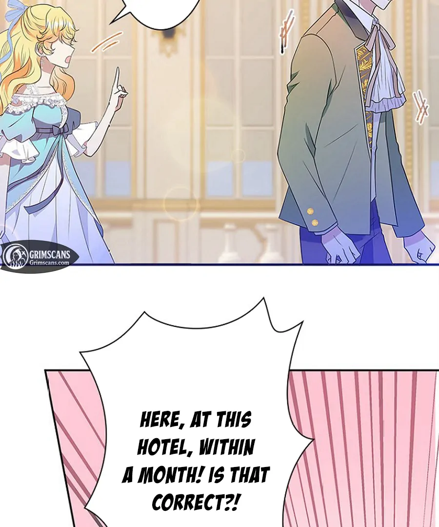 Welcome to Elly’s Hotel Chapter 12 - Page 53