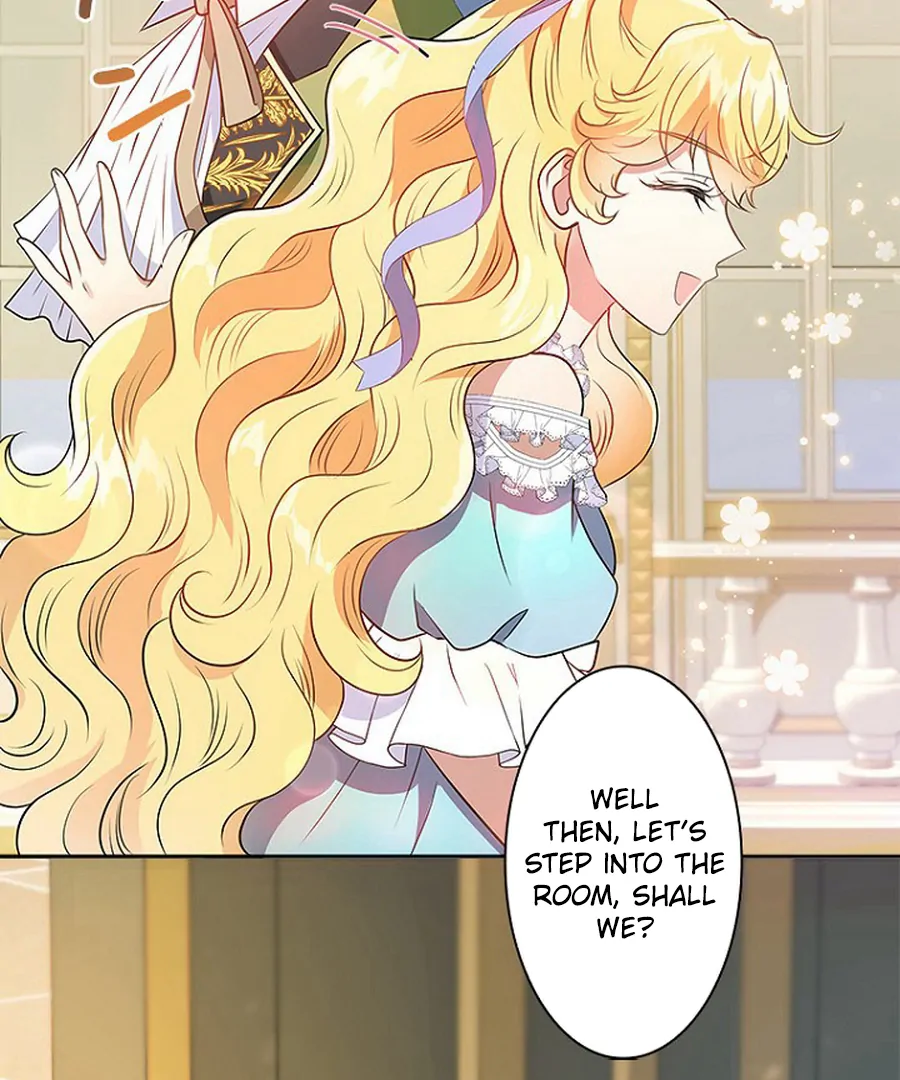 Welcome to Elly’s Hotel Chapter 12 - Page 58