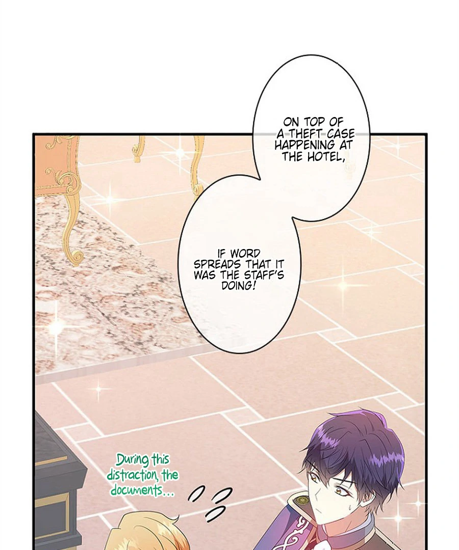 Welcome to Elly’s Hotel Chapter 13 - Page 20